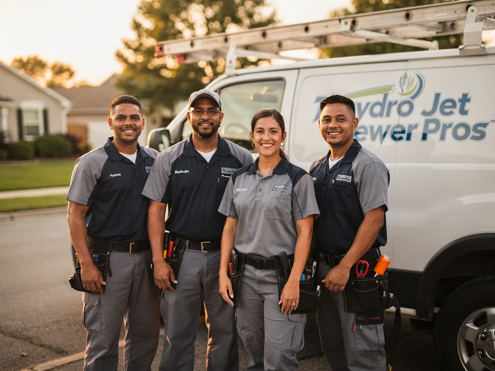 Hydro Jetting company in Knox City, TX
