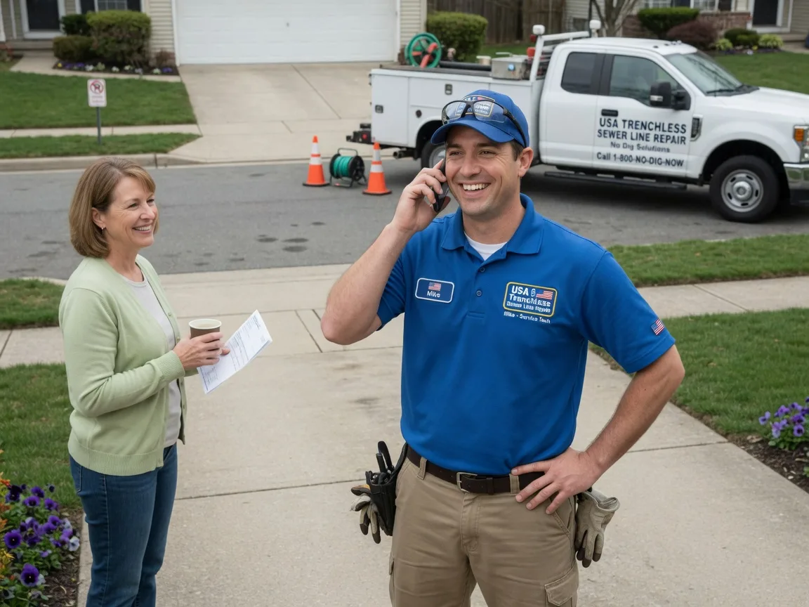 Sewer Line Repair Knox City, TX FAQs